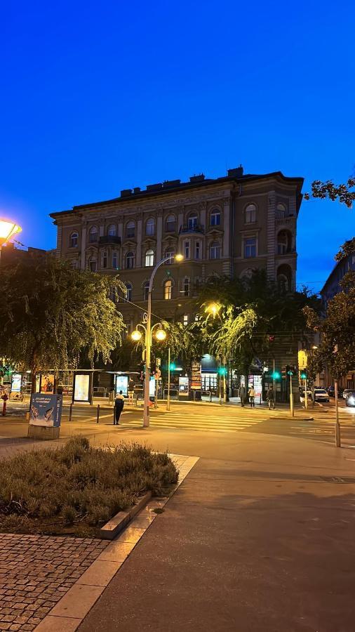 Saffron Apartment City Center Panorama Balcony Βουδαπέστη Εξωτερικό φωτογραφία