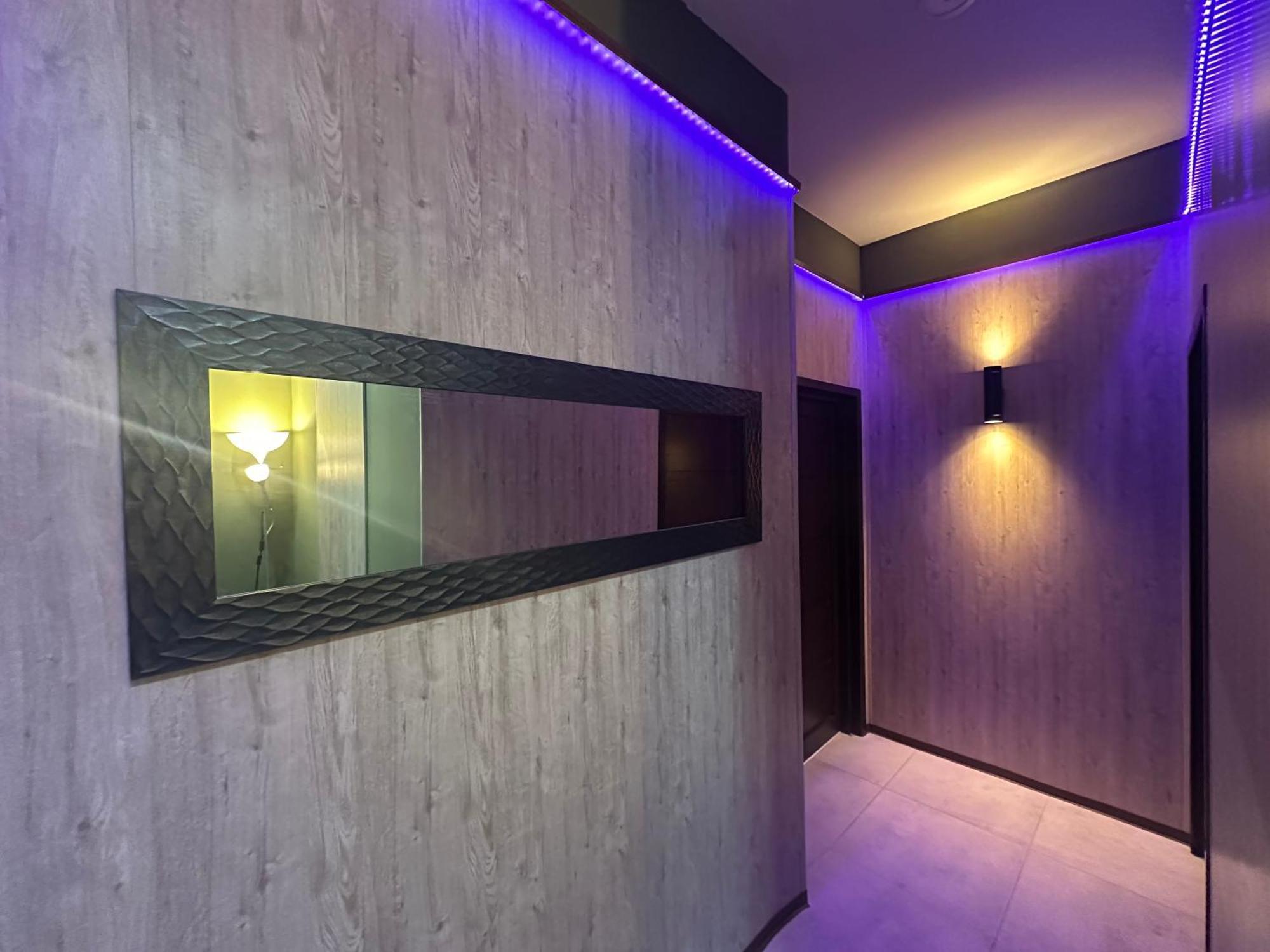 Saffron Apartment City Center Panorama Balcony Βουδαπέστη Εξωτερικό φωτογραφία
