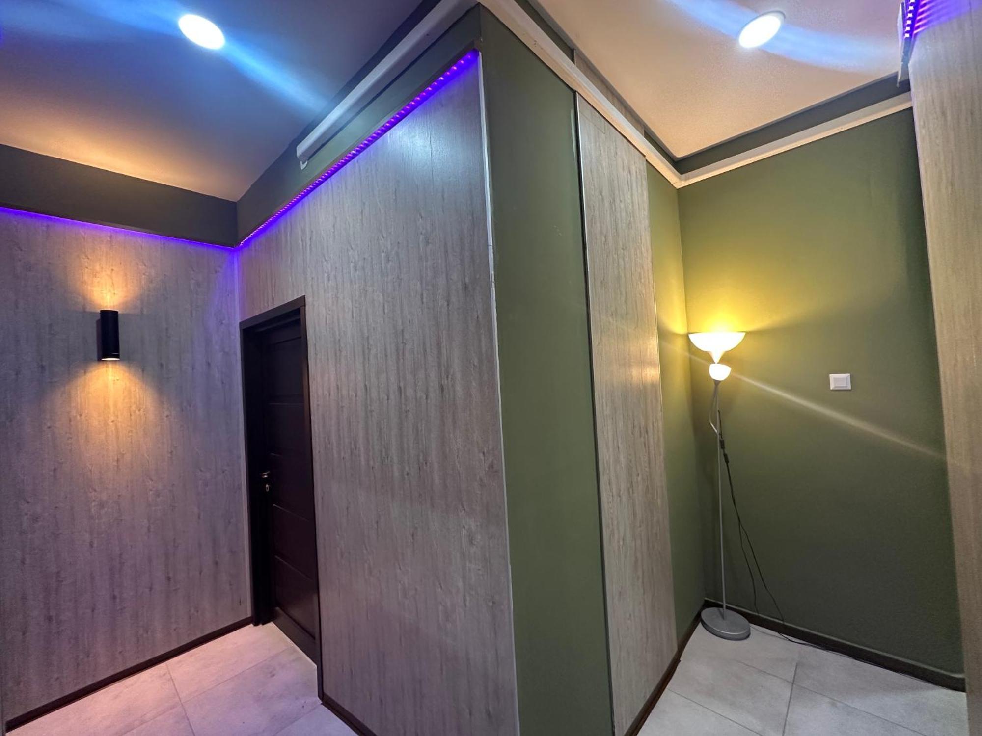 Saffron Apartment City Center Panorama Balcony Βουδαπέστη Εξωτερικό φωτογραφία