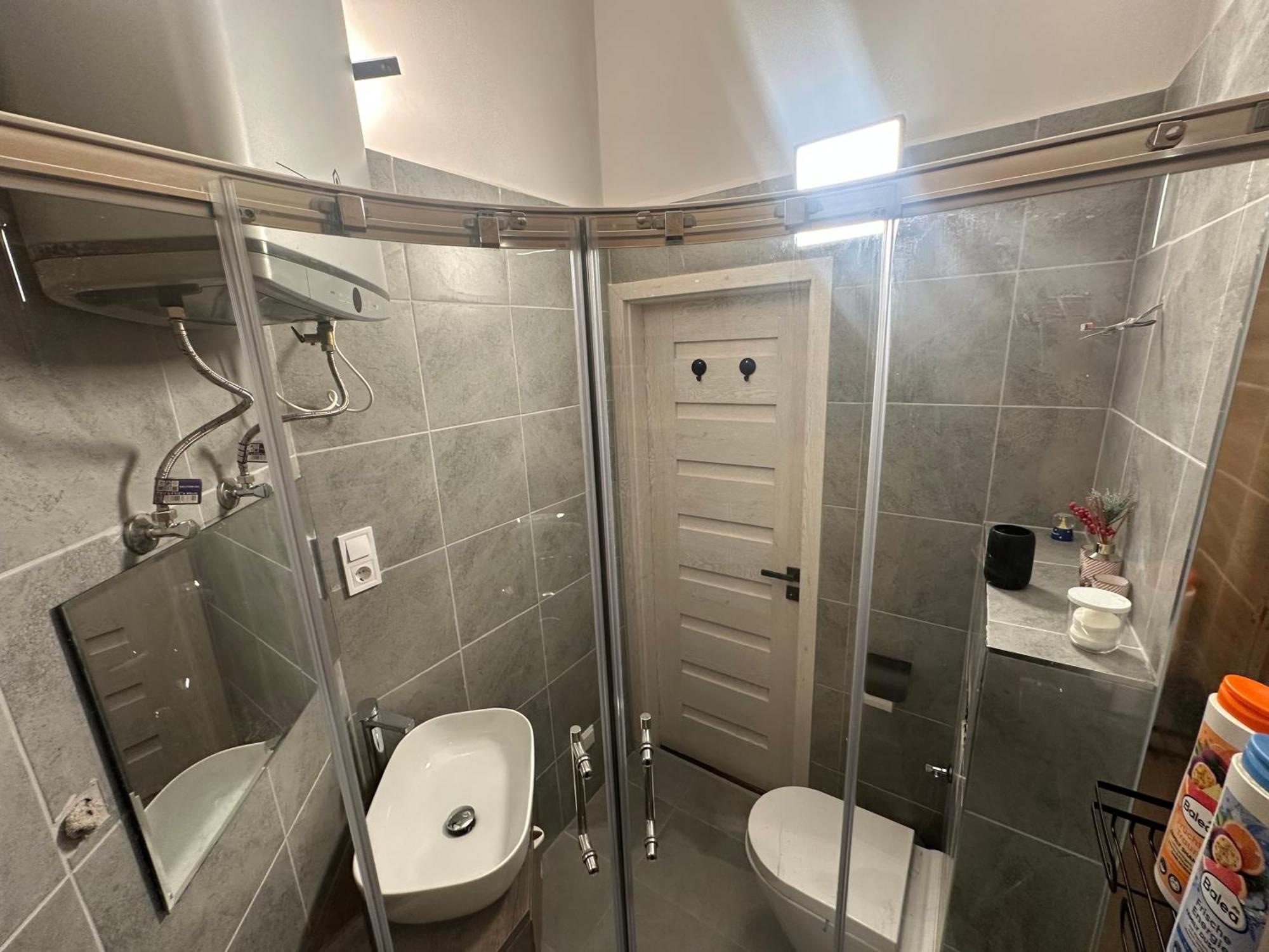 Saffron Apartment City Center Panorama Balcony Βουδαπέστη Εξωτερικό φωτογραφία