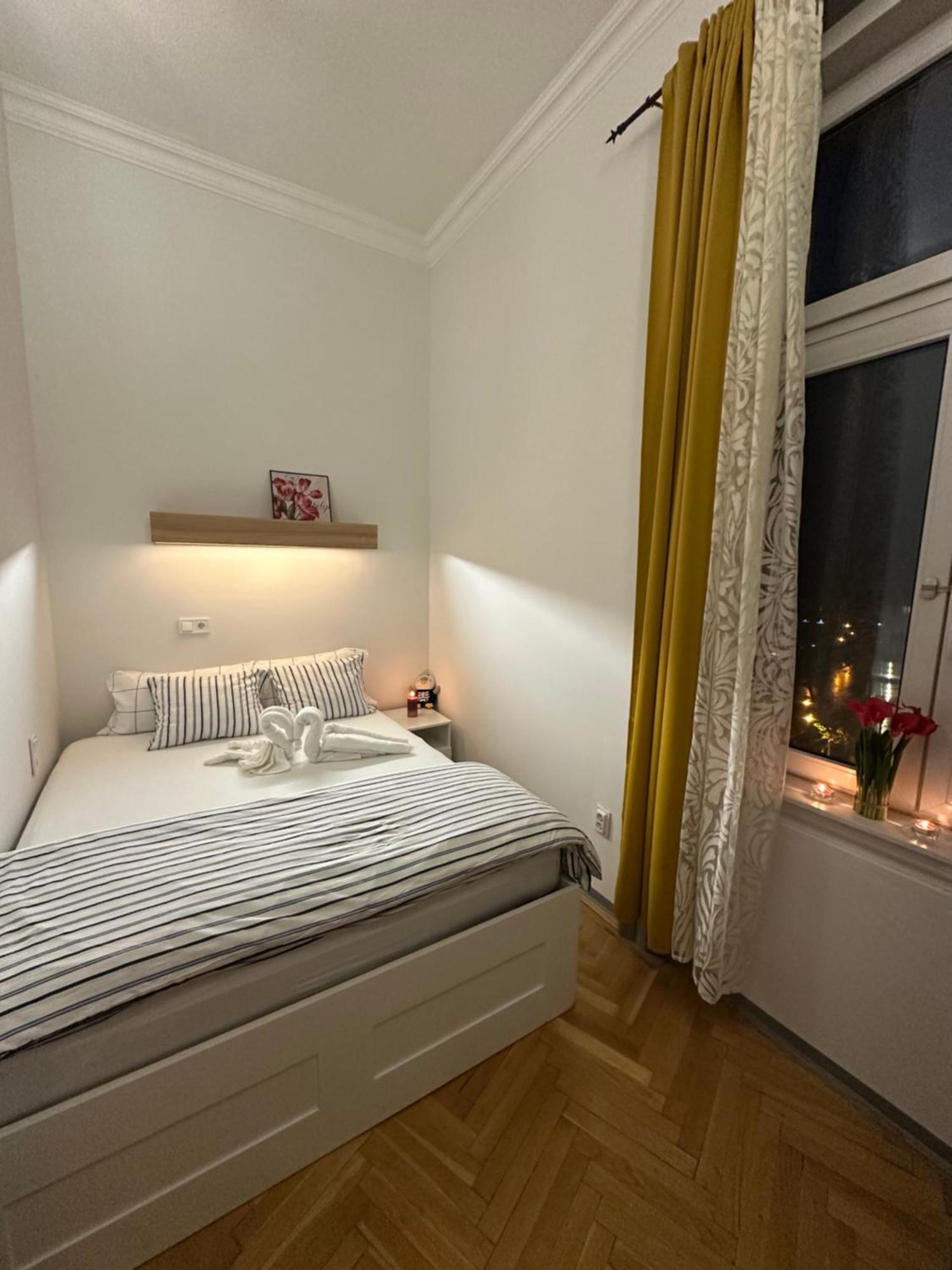 Saffron Apartment City Center Panorama Balcony Βουδαπέστη Εξωτερικό φωτογραφία